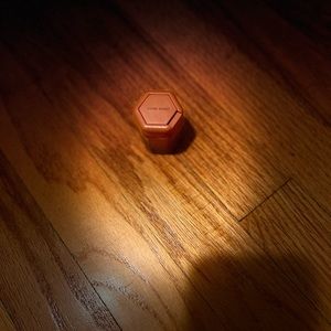 Keep Your Cadence Capsule! Terracotta color! Holds .56 oz